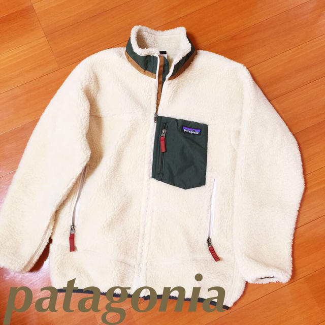 patagonia フリース