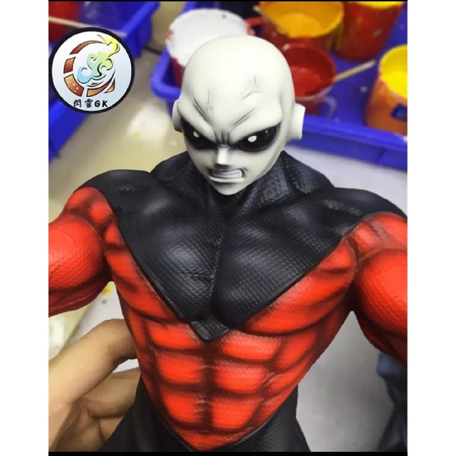 ドラゴンボール超 海外限定生産ガレージキット 新作 ジレン フィギュアの通販 By デビルマン S Shop ラクマ