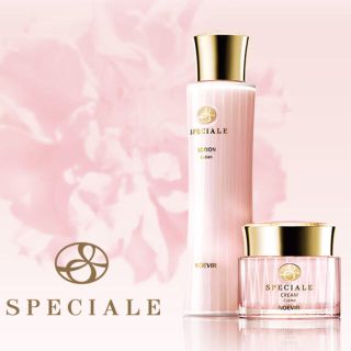 ノエビアスペチアーレ薬用ローション\u0026クリームミニ | mdh.com.sa