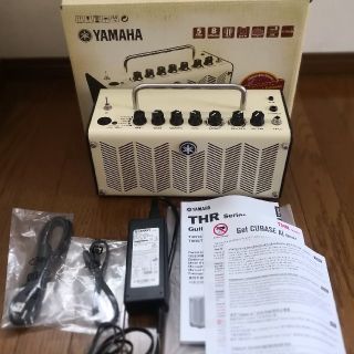 ヤマハ(ヤマハ)の【美品】ギターアンプ　YAMAHA THR5 v.2(ギターアンプ)