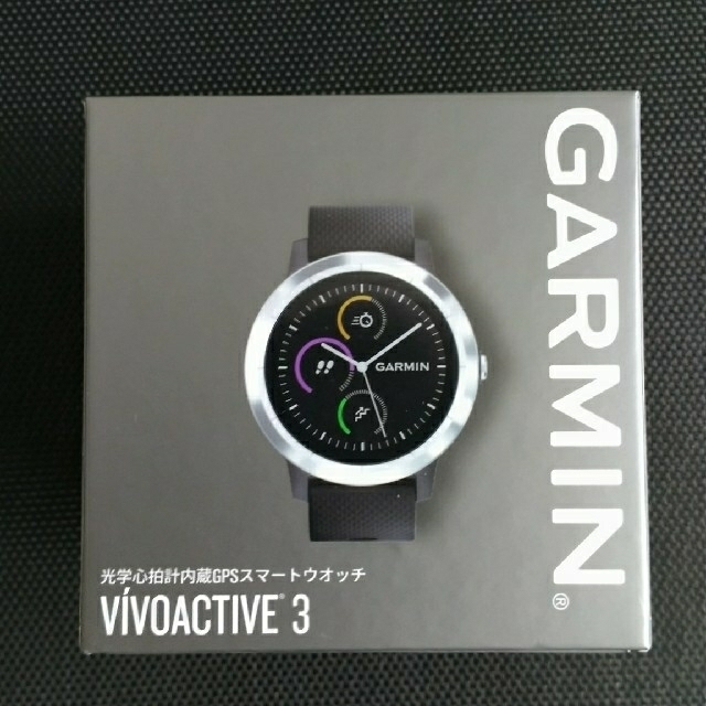 garmin vivoactive3