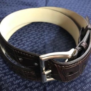 ジョンロブ ベルト(メンズ)の通販 23点 | JOHN LOBBのメンズを買うなら