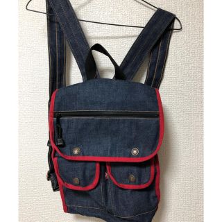 Levi's - リーバイス リュック リメイク ヴィンテージ デニムの通販 by ...