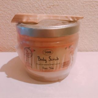 サボン(SABON)のSABON スクラブ洗顔料(ボディスクラブ)