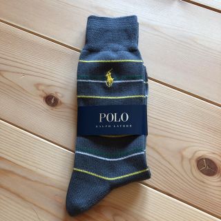 ポロラルフローレン(POLO RALPH LAUREN)のズッキーニ様専用 POLOメンズソックス(ソックス)