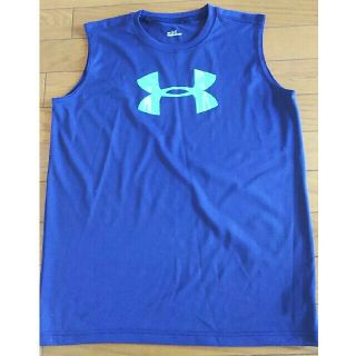 アンダーアーマー(UNDER ARMOUR)のアンダーアーマー  ノースリーブTシャツ(Tシャツ/カットソー)