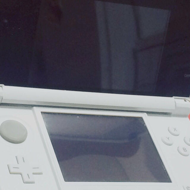 3DS ホワイト エンタメ/ホビーのエンタメ その他(その他)の商品写真