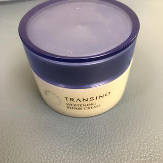トランシーノ(TRANSINO)のトランシーノ ホワイトニングリペアクリーム(フェイスクリーム)