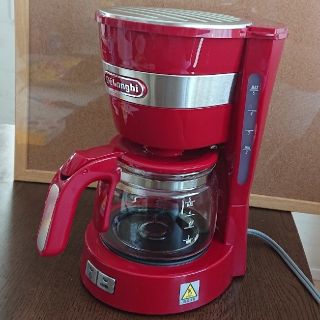 デロンギ(DeLonghi)のデロンギ コーヒーメーカー(コーヒーメーカー)