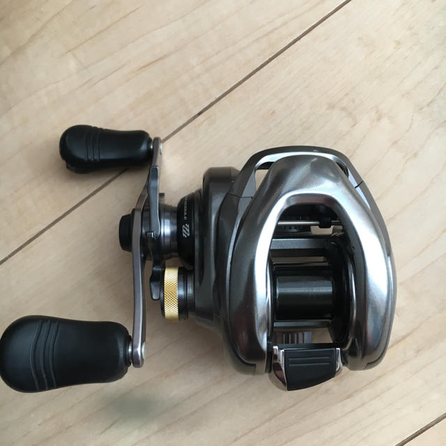 SHIMANO 15 メタニウム DC XG LEFT 後期