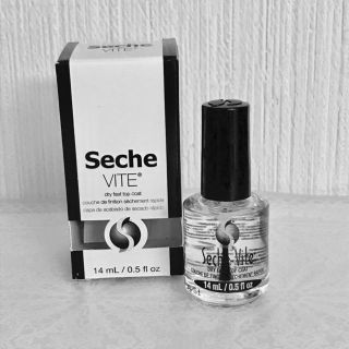 セシェ(Seche)のセシェ トップコート セシェヴィート Seche☆*:.。 .。.:*☆ (ネイルトップコート/ベースコート)