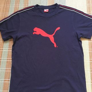 プーマ(PUMA)のプーマ 男児160Tシャツ ☆(Tシャツ/カットソー)