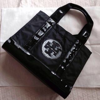 トリーバーチ(Tory Burch)の本物♡トリーバーチ♡ナイロントートバッグ(トートバッグ)