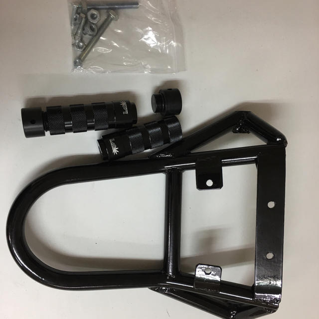 グロム GROM 125 スタント ウィリーバー ラウンドバー グロム GROM 125 スタント ウィリーバー ラウンドバー