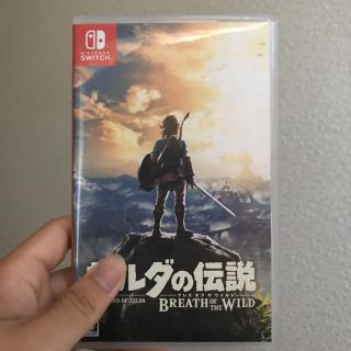 ニンテンドースイッチ(Nintendo Switch)のゼルダの伝説(家庭用ゲームソフト)