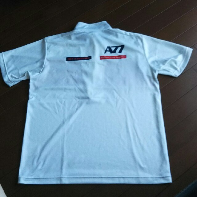 asics(アシックス)のアシックス ポロシャツ ホワイト メンズのトップス(Tシャツ/カットソー(半袖/袖なし))の商品写真