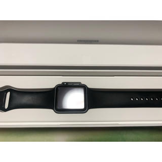 アップルウォッチ(Apple Watch)のApple Watch 初代 42mm(腕時計(デジタル))