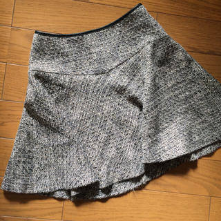 ユナイテッドアローズ(UNITED ARROWS)のユナイテッドアローズツイードスカート(ひざ丈スカート)