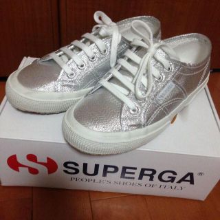 ジルスチュアート(JILLSTUART)のJILLSTUART×SUPERGA(スニーカー)