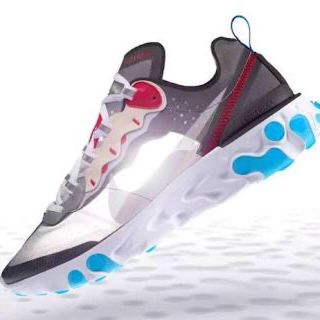 ナイキ(NIKE)のreact element 87 (スニーカー)