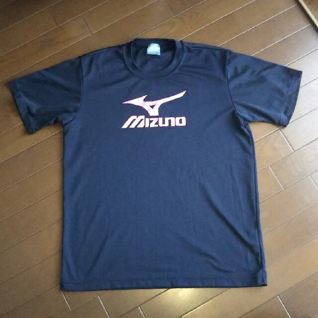 MIZUNO(ミズノ)の☆なな様専用☆ミズノ Tシャツ ブラック メンズのトップス(Tシャツ/カットソー(半袖/袖なし))の商品写真