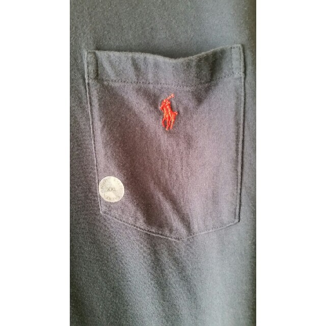 POLO RALPH LAUREN(ポロラルフローレン)の送料無料～Hawaiiハワイで購入XXL USA  ラルフ・ローレンTシャツ メンズのトップス(Tシャツ/カットソー(半袖/袖なし))の商品写真