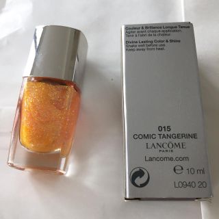 ランコム(LANCOME)のランコム ネイルカラー ネイルポリッシュ マニキュア 新品 ラメ(マニキュア)