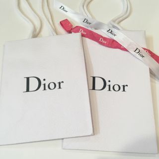 ディオール(Dior)のDior ショッパー(ショップ袋)