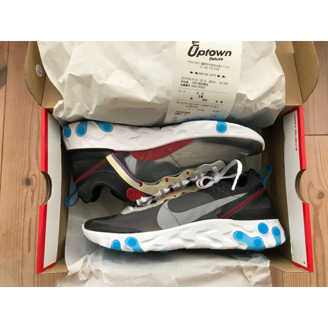 NIKE react element 87 US8 260