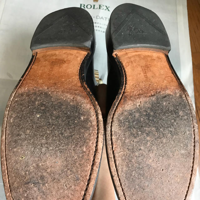 Allen Edmonds Leeds  US9D 値下げしました！