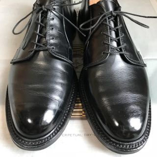 アレンエドモンズ(Allen Edmonds)のAllen Edmonds Leeds  US9D 値下げしました！(ドレス/ビジネス)