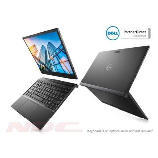 デル(DELL)のLatitude 7285 i5/8GB/256GB LTE ｷｰﾎﾞｰﾄﾞ+ﾍ(タブレット)