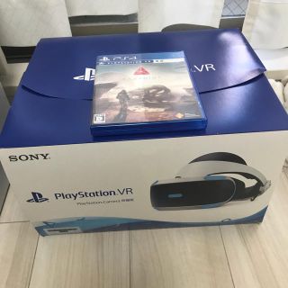 プレイステーションヴィーアール(PlayStation VR)のPlayStation VR 新型(家庭用ゲーム機本体)