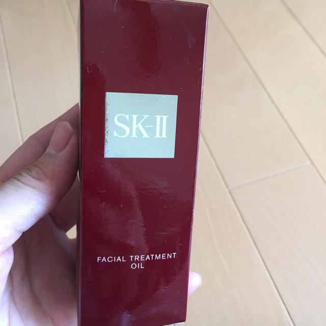 フェイスオイル/バームSK-II エスケーツー フェイシャルトリートメントオイル 50ml