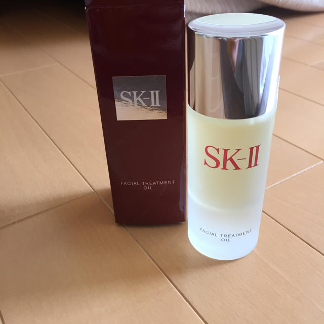 SK-II エスケーツー フェイシャルトリートメントオイル 50ml | www