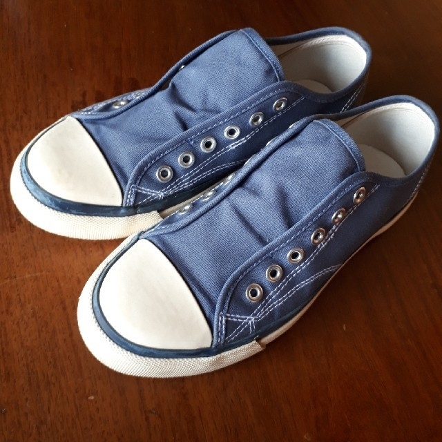 coen(コーエン)のcoen❀スニーカースリッポン レディースの靴/シューズ(スリッポン/モカシン)の商品写真
