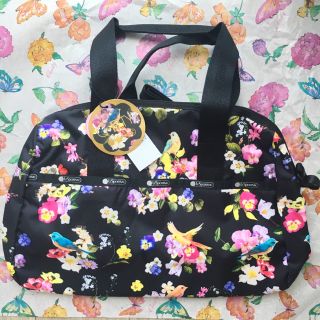 チェスティ(Chesty)の青い鳥多数♡ Chesty× LeSportsac ボストン (ボストンバッグ)