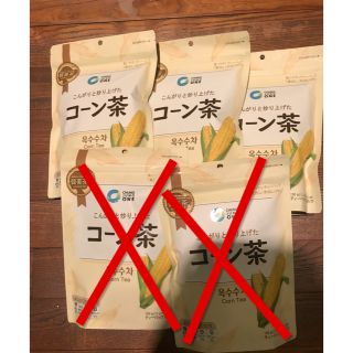 コーン茶 3袋   バラ売り対応もします(茶)