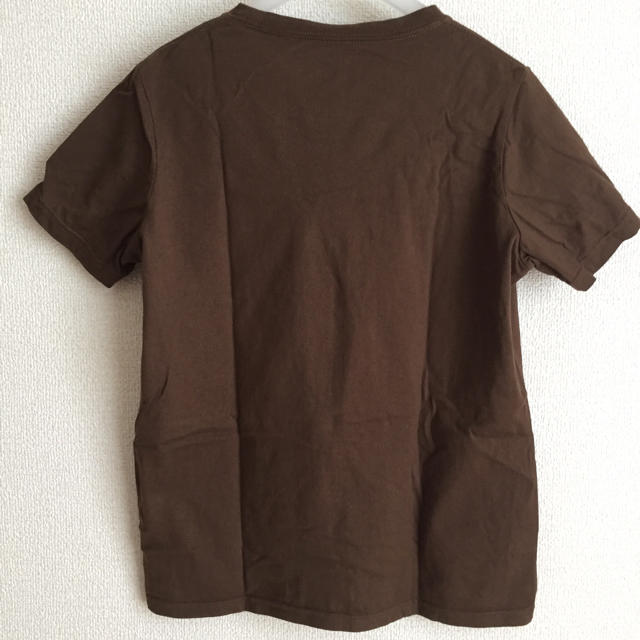 cecile(セシール)のCecile  ドーナツ柄Ｔシャツ レディースのトップス(Tシャツ(半袖/袖なし))の商品写真