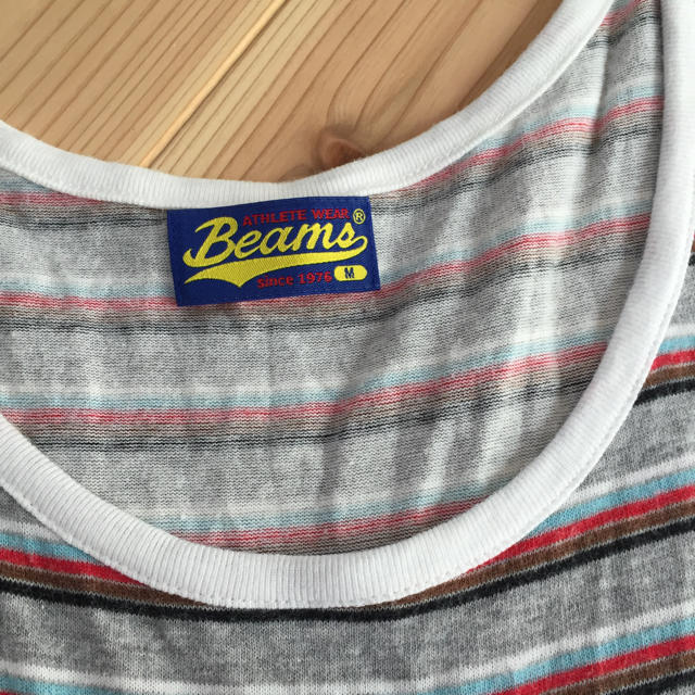 BEAMS(ビームス)のようまる様専用 メンズのトップス(タンクトップ)の商品写真