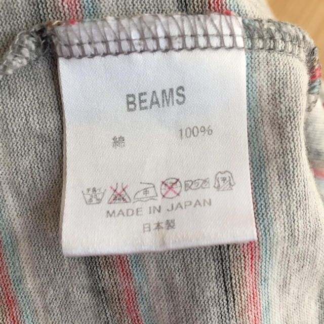 BEAMS(ビームス)のようまる様専用 メンズのトップス(タンクトップ)の商品写真