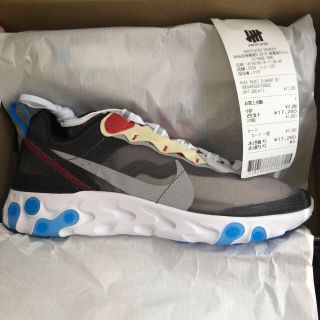 ナイキ(NIKE)の26.0 react element 87 リアクト エレメント(スニーカー)