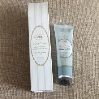 サボン(SABON)のSABON  サボン  ハンドクリーム  新品(ハンドクリーム)