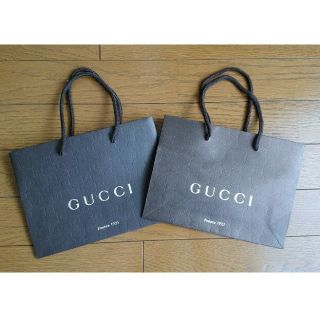 グッチ(Gucci)のGUCCI ショッパー袋(ショップ袋)