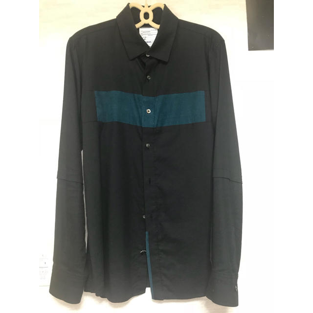 SHAREEF(シャリーフ)のshareef SQUARE SHIRTS メンズのトップス(シャツ)の商品写真