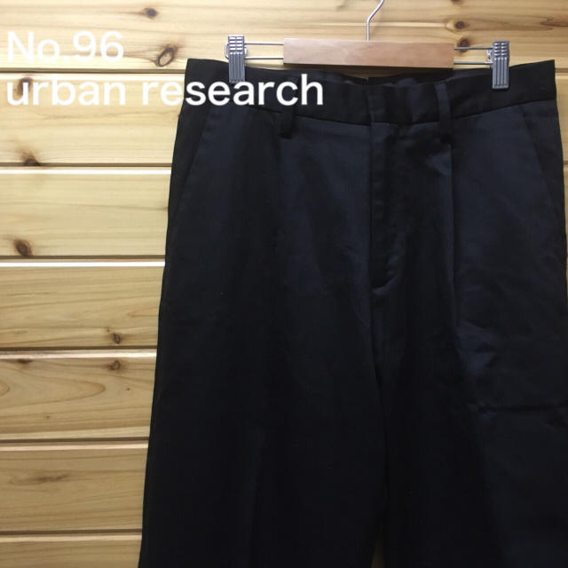 URBAN RESEARCH(アーバンリサーチ)の【限界値下げ!!】urban research casual pants  メンズのパンツ(スラックス)の商品写真