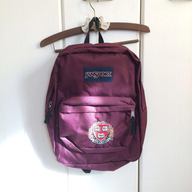 Harvard Jansport Backpack/ハーバード ジャンスポコラボ