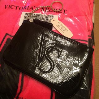 ヴィクトリアズシークレット(Victoria's Secret)のmini bag(ポーチ)