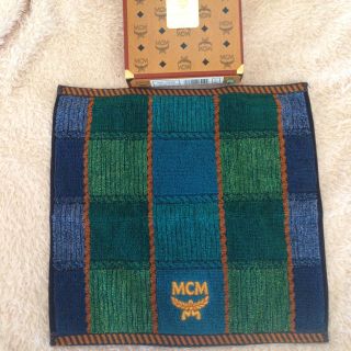 エムシーエム(MCM)のMCMハンドタオル箱付き(その他)