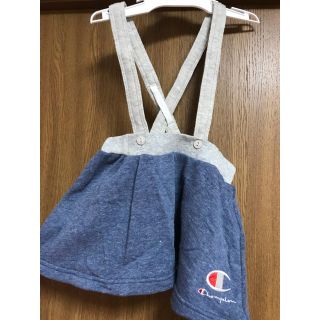 チャンピオン(Champion)のチャンピオン♡新品 スカート(ワンピース)